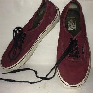 VANS! **READ DESCRIPTION**